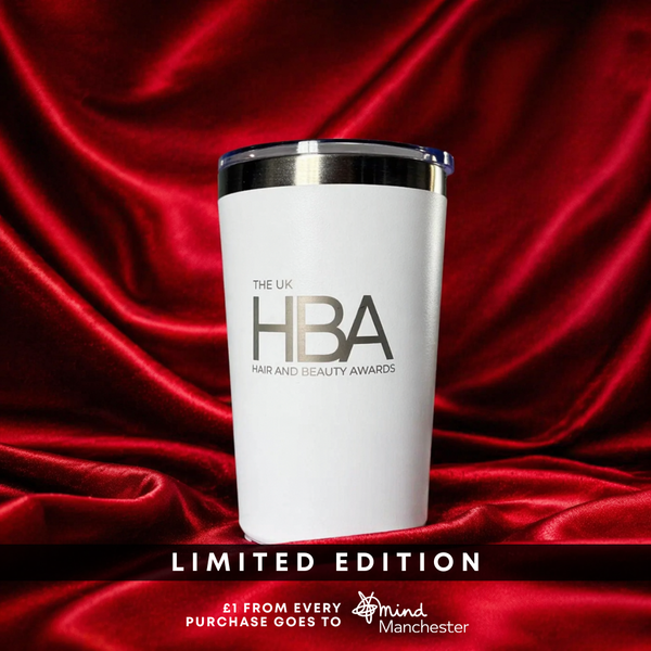 Thermal HBA Flask (White)