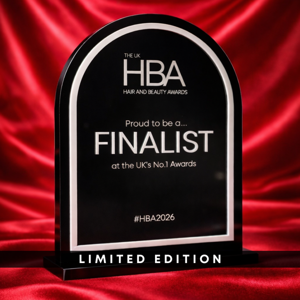 2026 Black Finalist Plaque