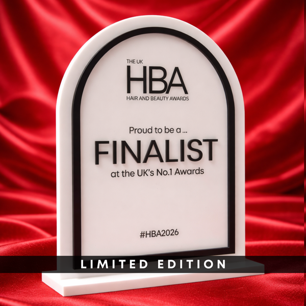 2026 White Finalist Plaque