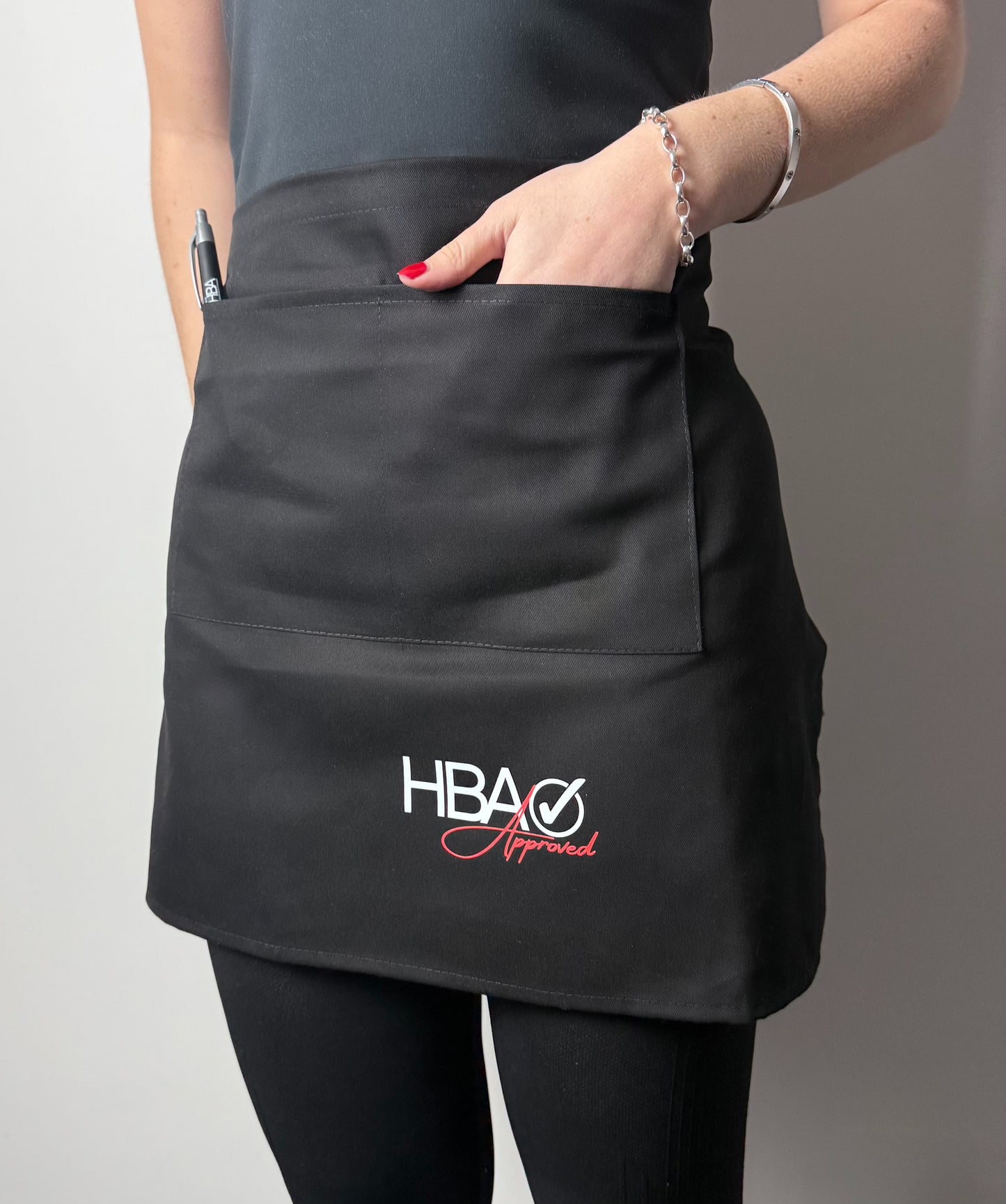 HBA Approved Cotton Apron