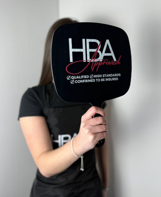 HBA Approved Mirror
