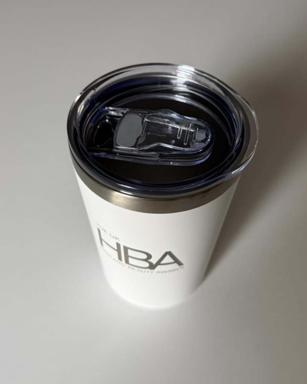 Thermal HBA Flask (White)