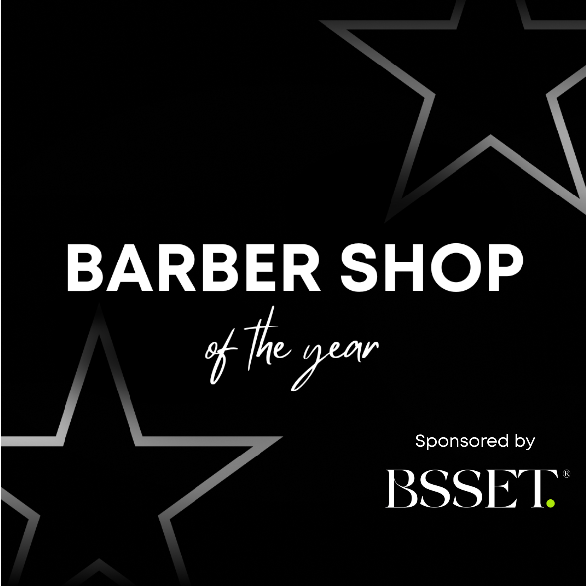 Barber Shop of The Year