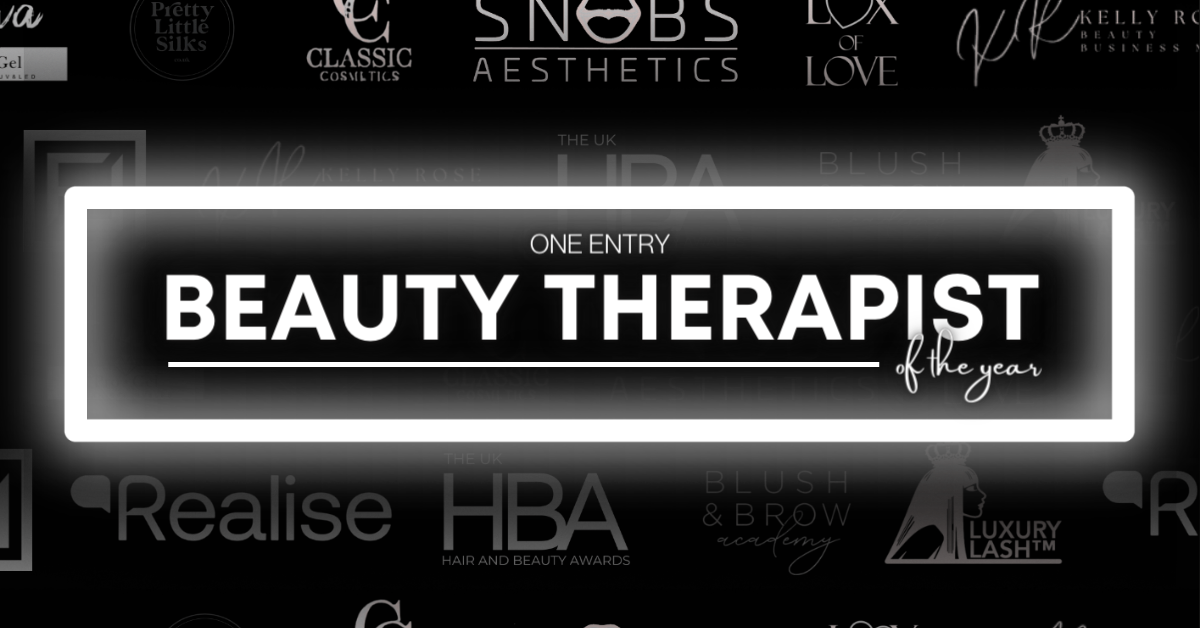 Beauty Therapist of the Year