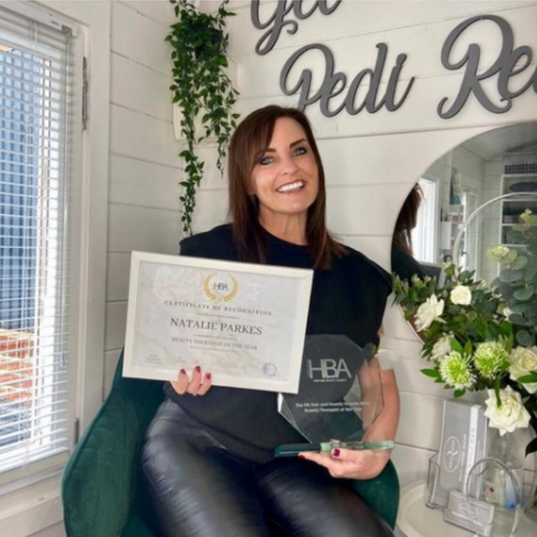 Beauty Therapist of the Year